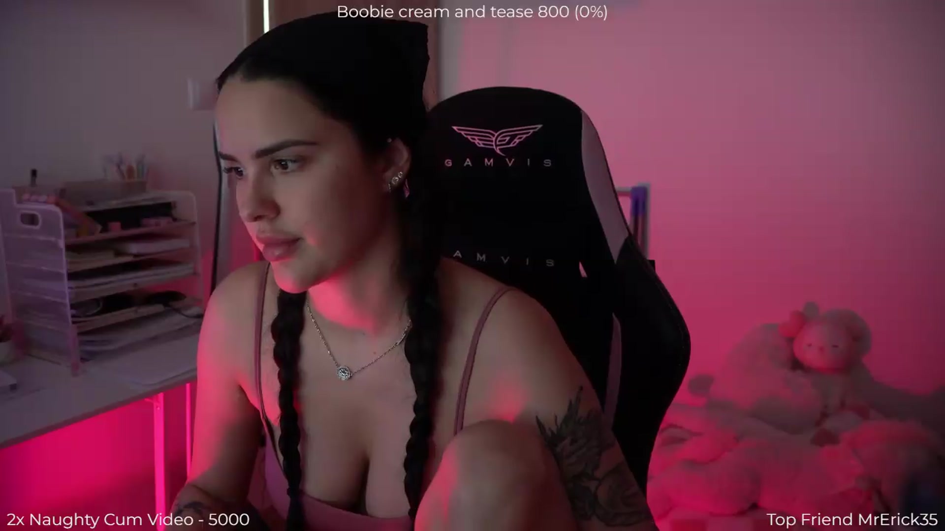Gallery image thumbnail from NotYourNaomi's myfreecams stream on, 05/07/2026, 13:17 image 4 of 20