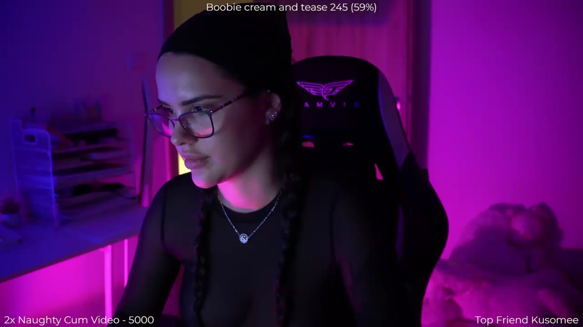 Gallery image thumbnail from NotYourNaomi's myfreecams stream on, 05/10/2026, 20:56 image 18 of 20