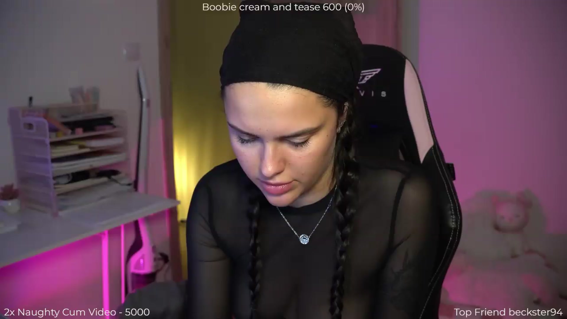 Gallery image thumbnail from NotYourNaomi's myfreecams stream on, 05/10/2026, 20:56 image 6 of 20