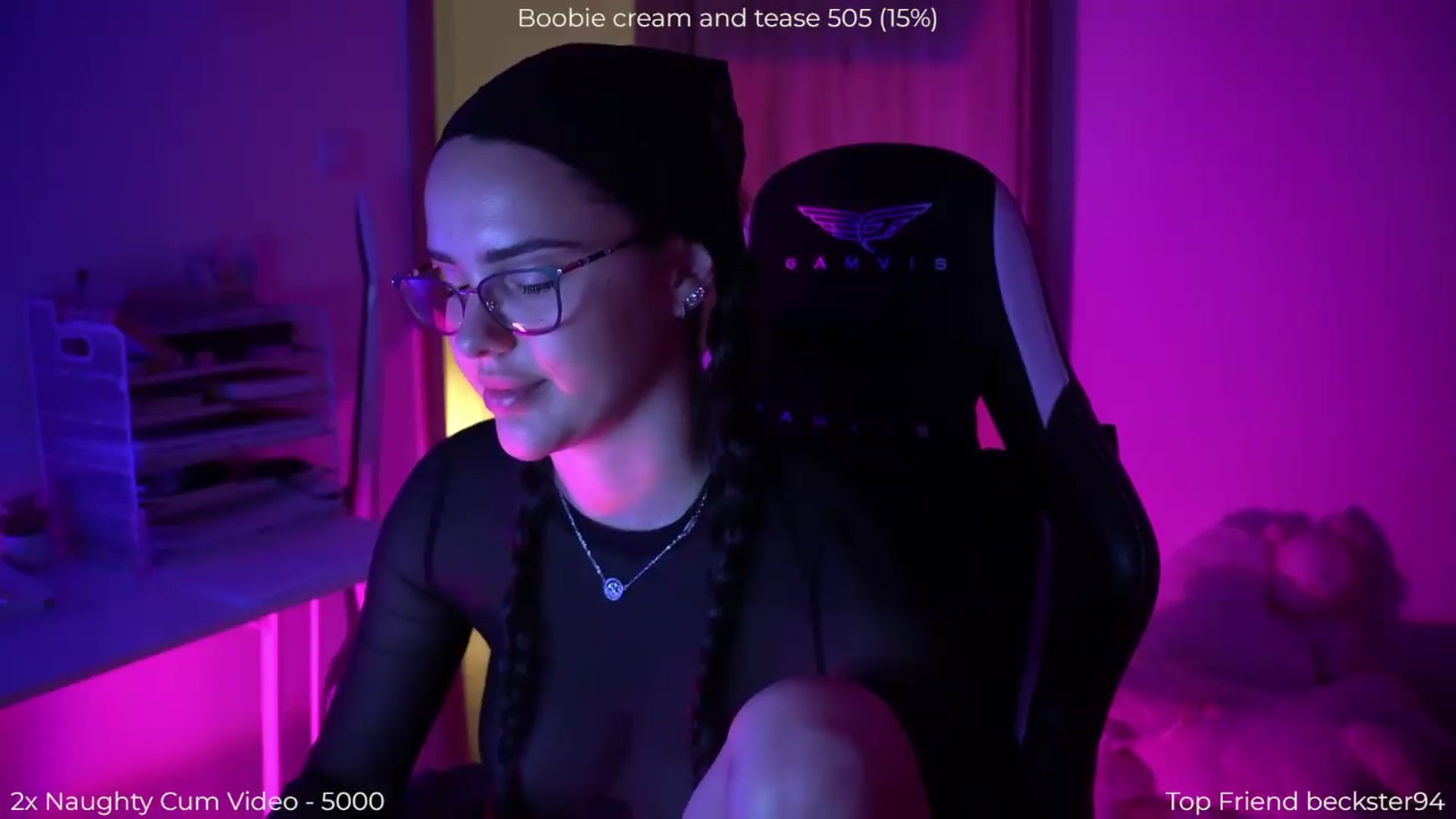 Gallery image thumbnail from NotYourNaomi's myfreecams stream on, 05/10/2026, 20:56 image 10 of 20
