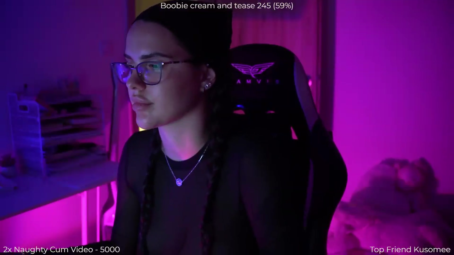 Gallery image thumbnail from NotYourNaomi's myfreecams stream on, 05/10/2026, 20:56 image 20 of 20