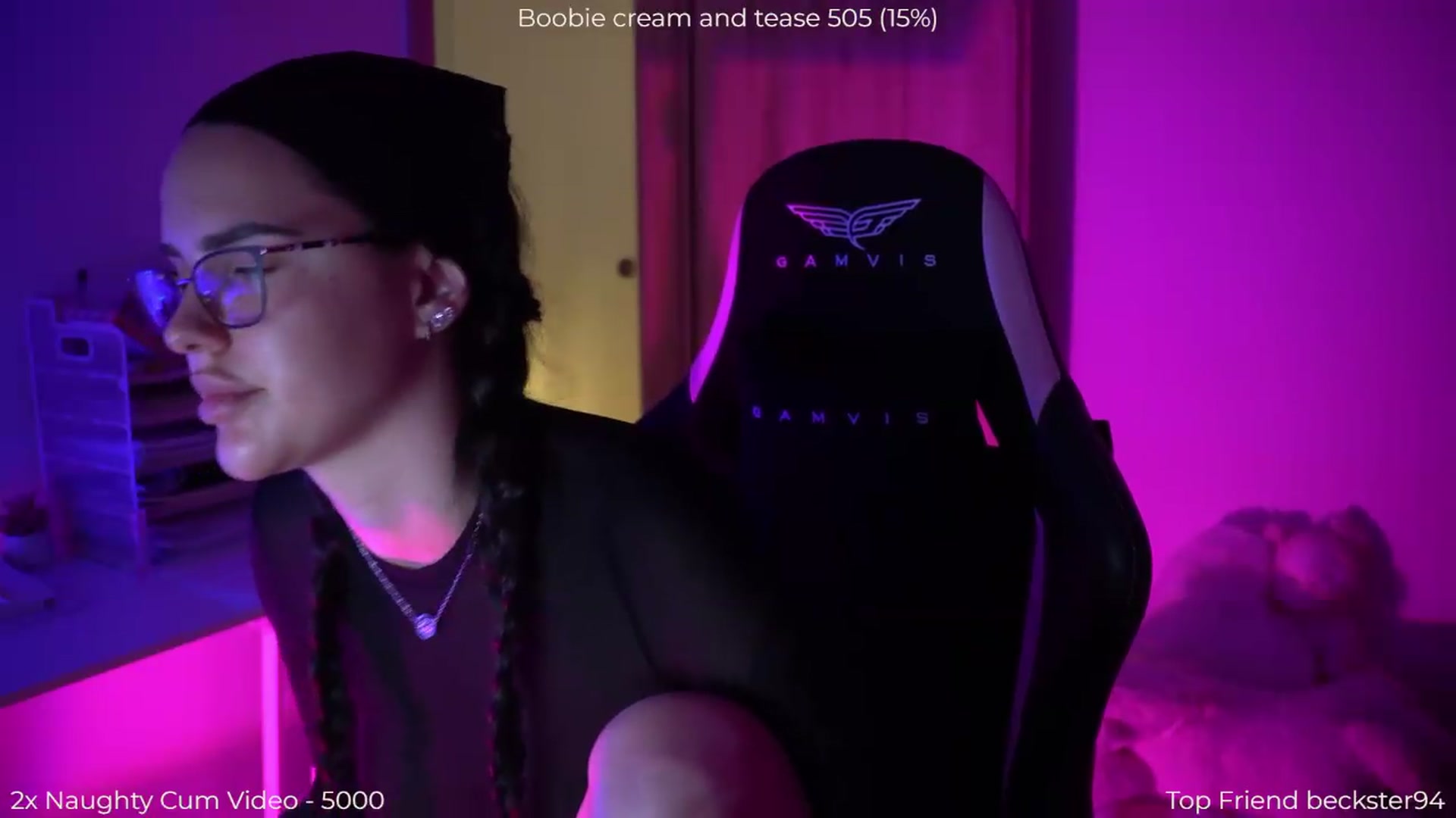 Gallery image thumbnail from NotYourNaomi's myfreecams stream on, 05/10/2026, 20:56 image 11 of 20