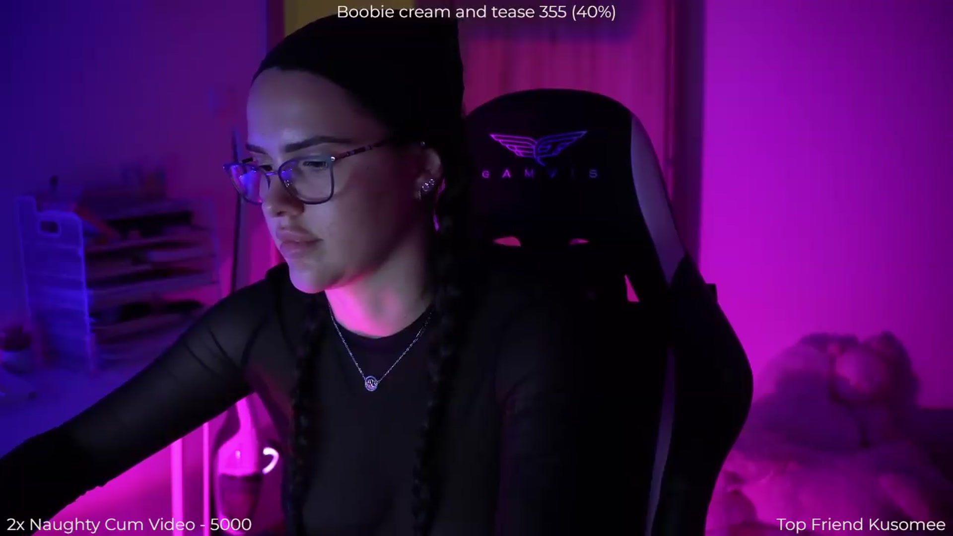 Gallery image thumbnail from NotYourNaomi's myfreecams stream on, 05/10/2026, 20:56 image 17 of 20