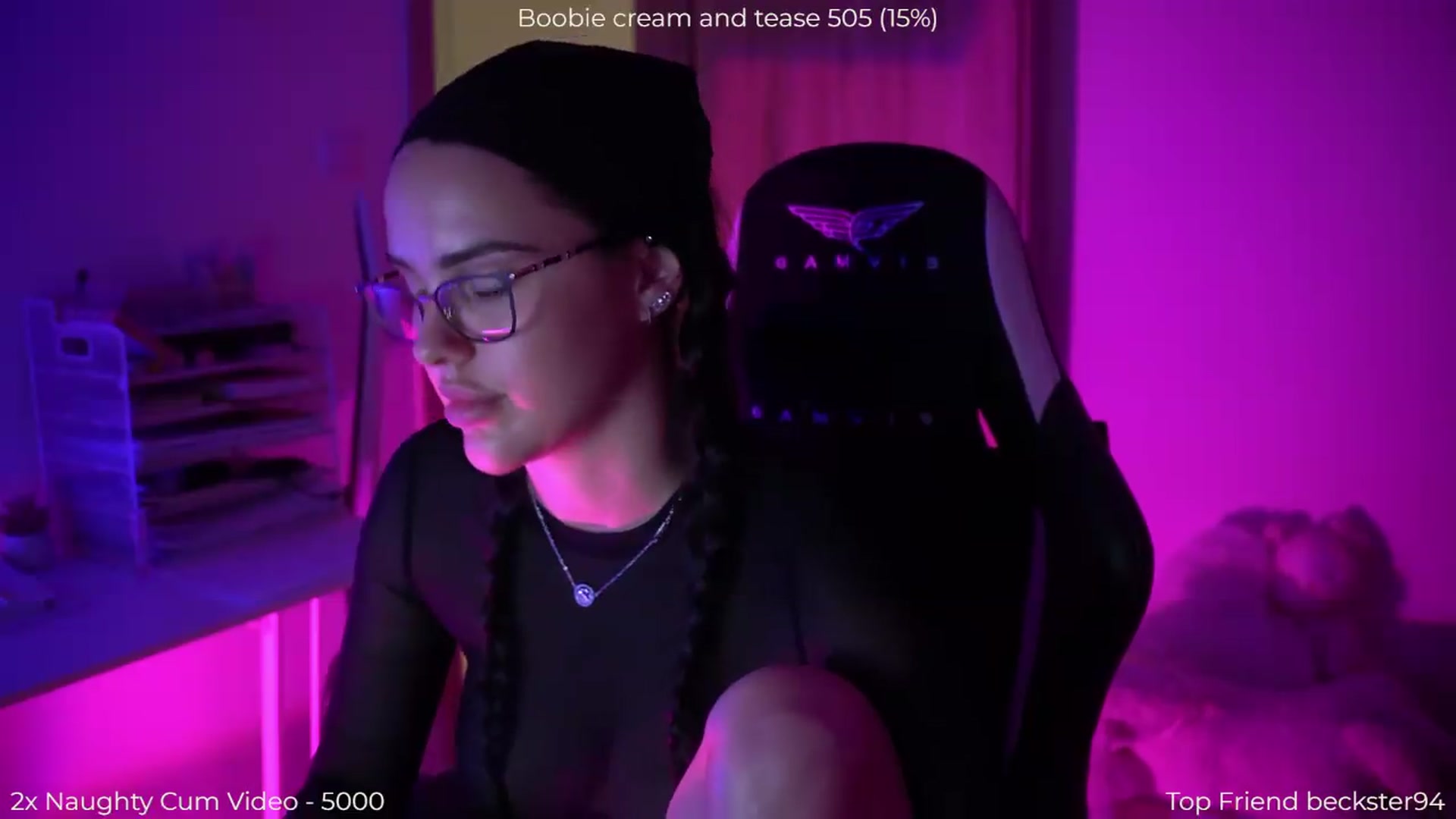 Gallery image thumbnail from NotYourNaomi's myfreecams stream on, 05/10/2026, 20:56 image 12 of 20