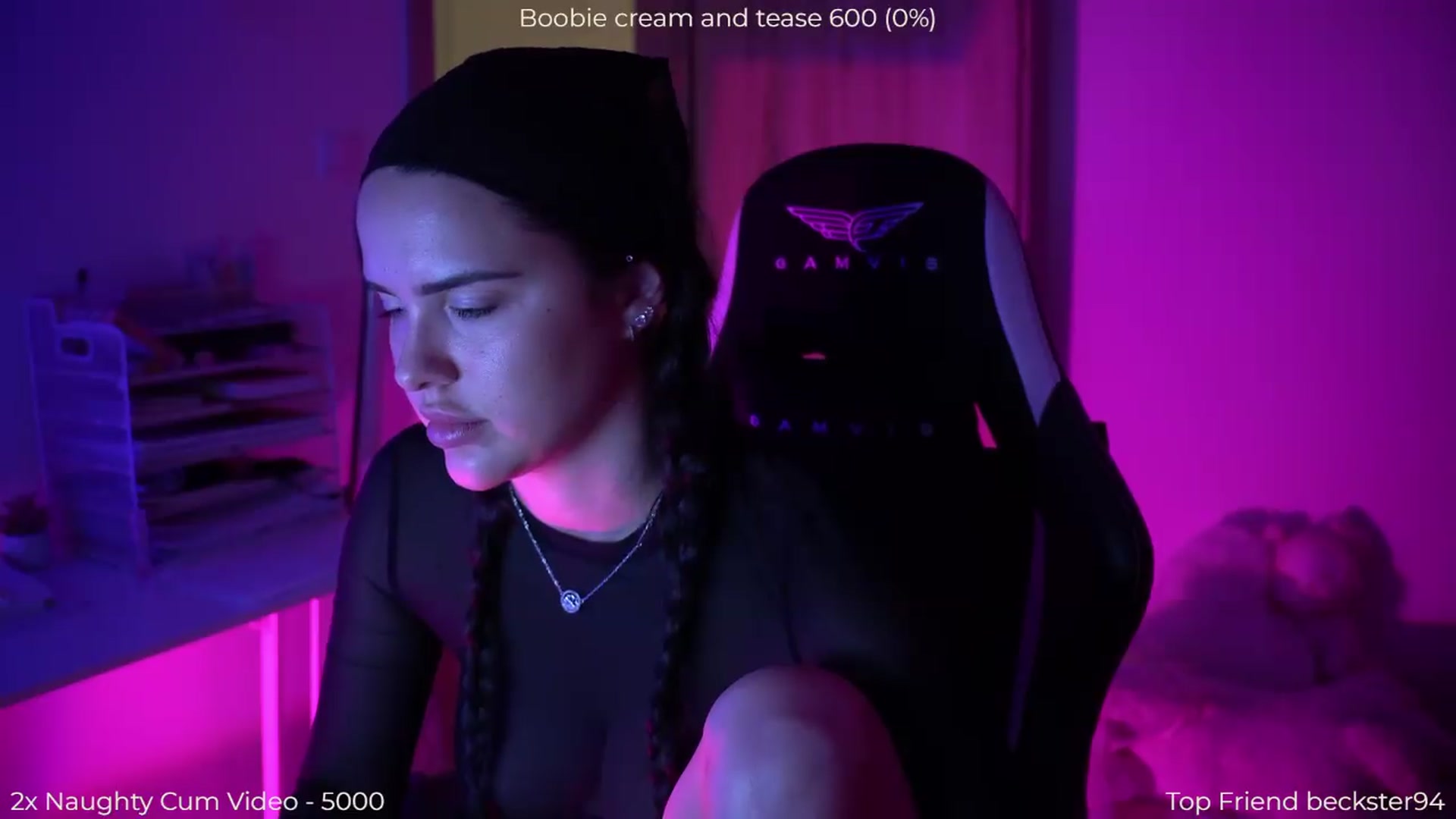 Gallery image thumbnail from NotYourNaomi's myfreecams stream on, 05/10/2026, 20:56 image 8 of 20