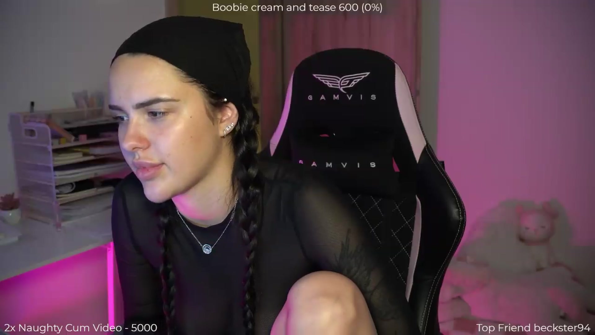 Gallery image thumbnail from NotYourNaomi's myfreecams stream on, 05/10/2026, 20:56 image 7 of 20