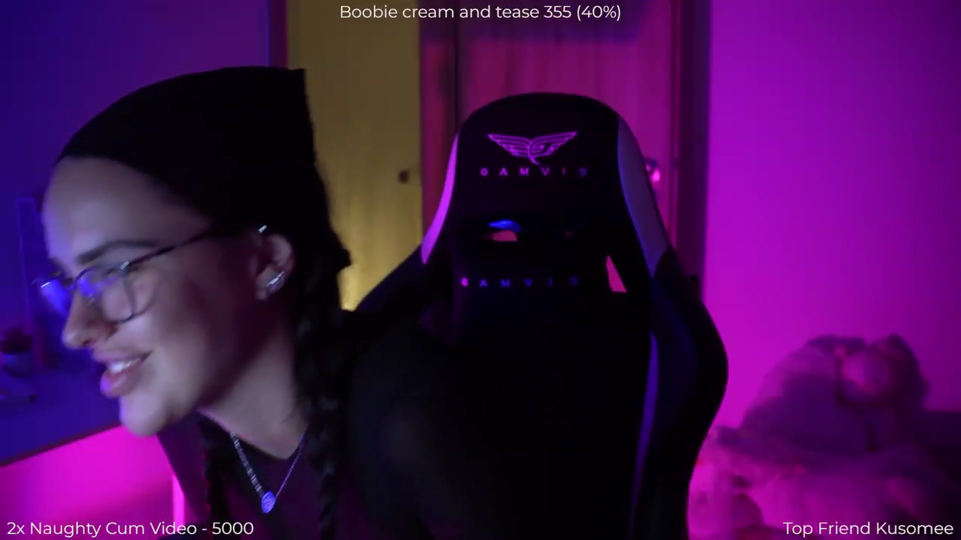 Gallery image thumbnail from NotYourNaomi's myfreecams stream on, 05/10/2026, 20:56 image 15 of 20