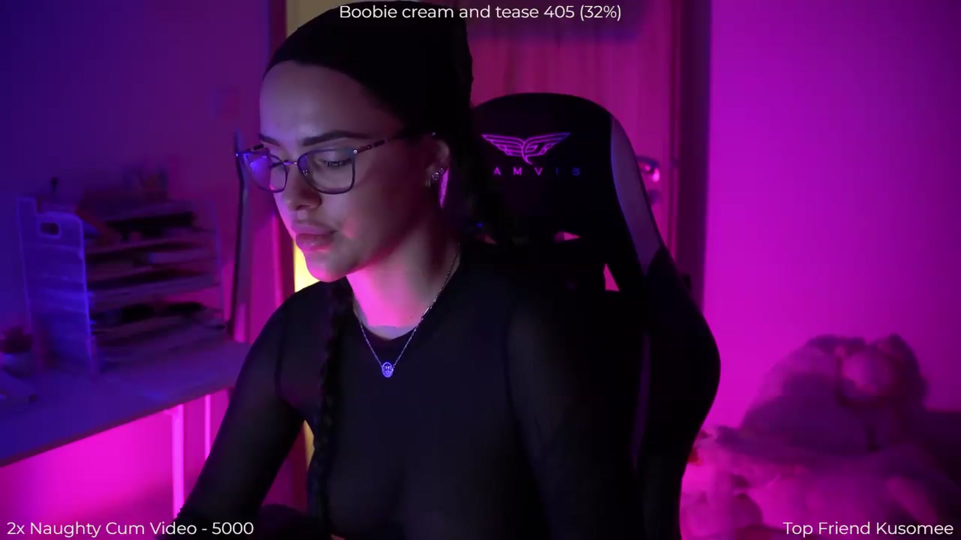 Gallery image thumbnail from NotYourNaomi's myfreecams stream on, 05/10/2026, 20:56 image 13 of 20