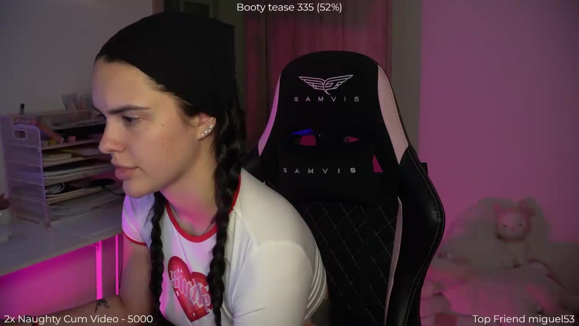 Gallery image thumbnail from NotYourNaomi's myfreecams stream on, 05/11/2026, 21:03 image 14 of 20