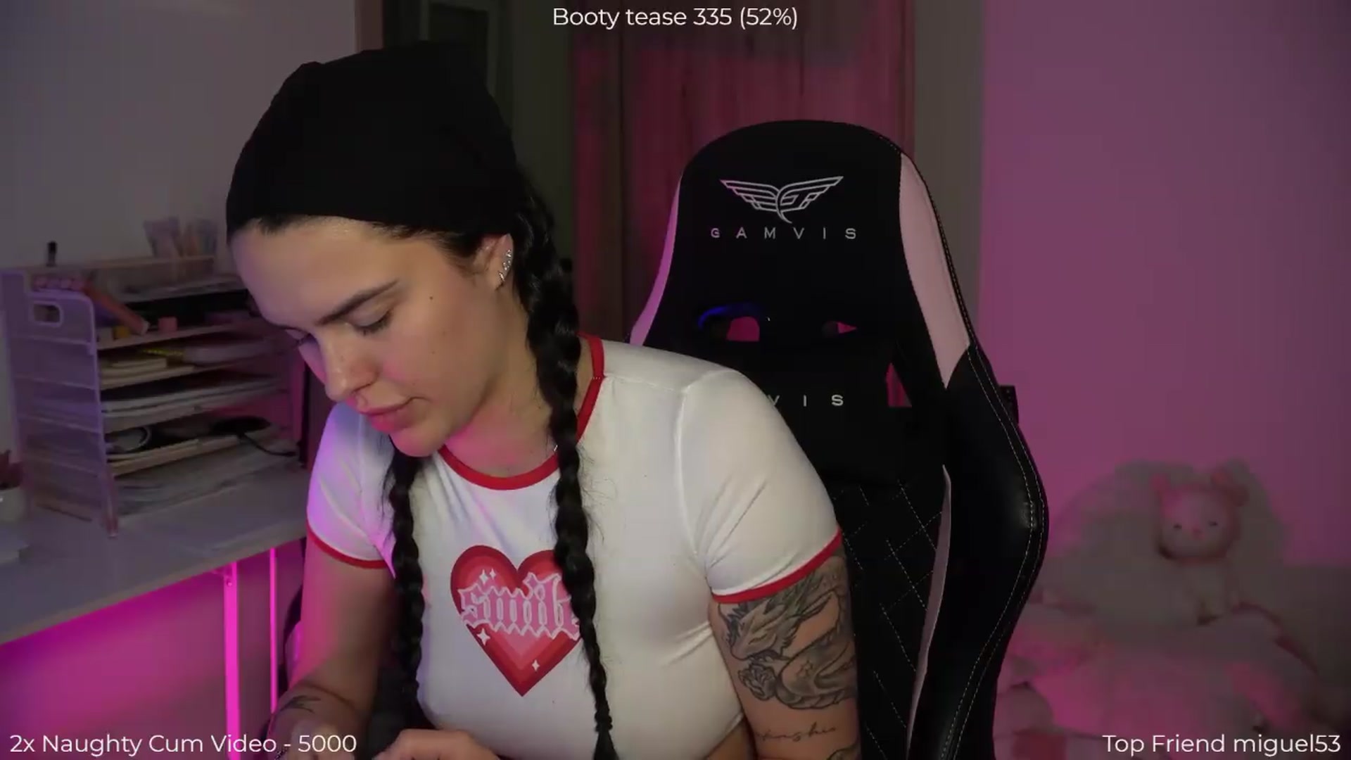 Gallery image thumbnail from NotYourNaomi's myfreecams stream on, 05/11/2026, 21:03 image 15 of 20
