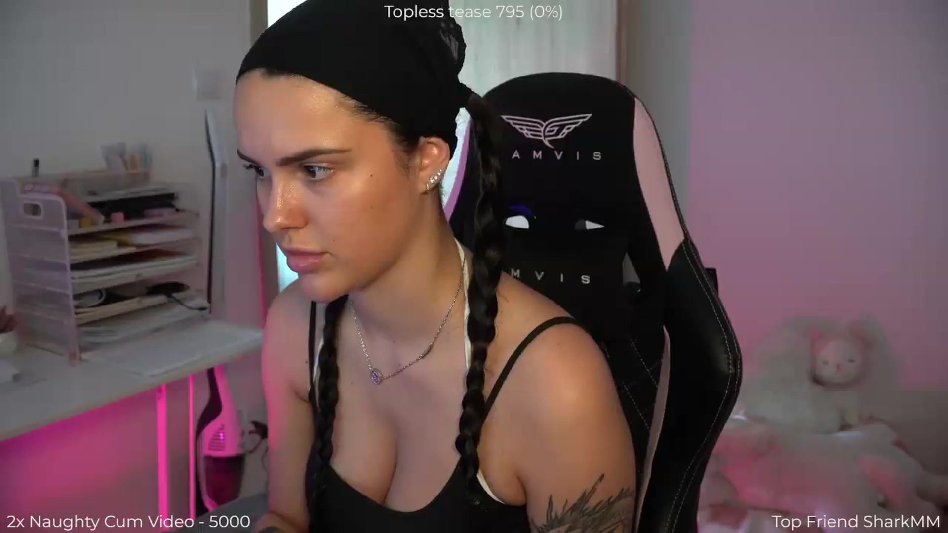 Gallery image thumbnail from NotYourNaomi's myfreecams stream on, 05/14/2026, 13:25 image 8 of 20