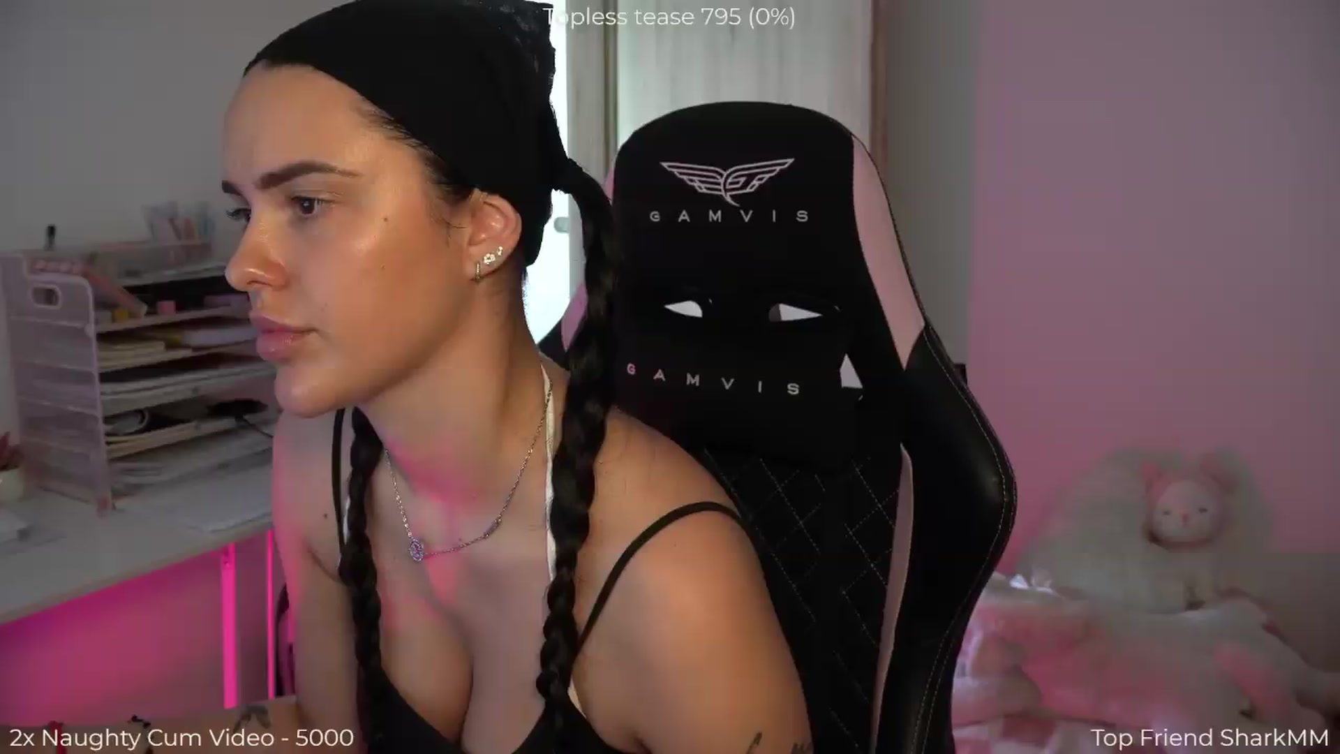 Gallery image thumbnail from NotYourNaomi's myfreecams stream on, 05/14/2026, 13:25 image 10 of 20