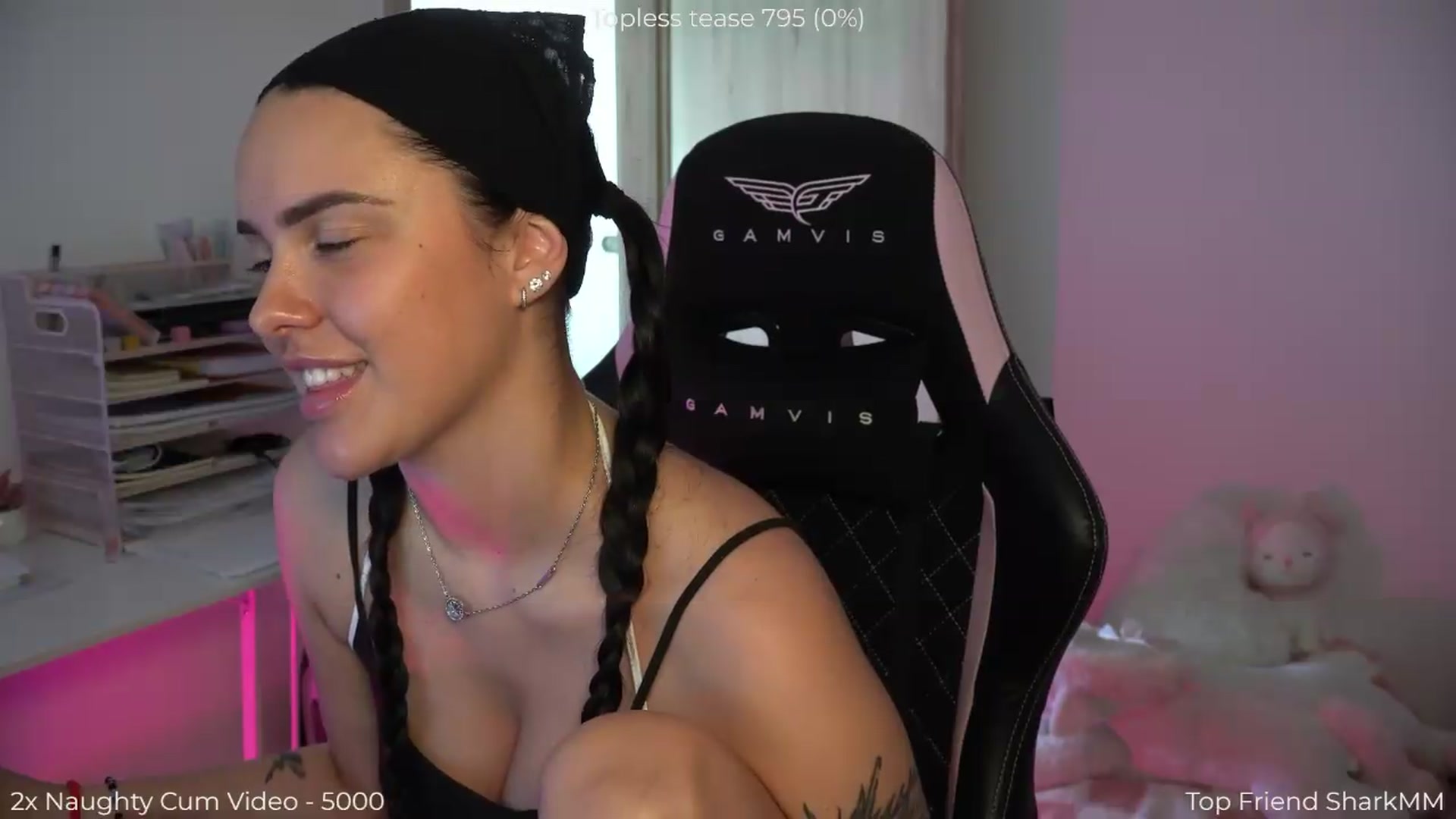 Gallery image thumbnail from NotYourNaomi's myfreecams stream on, 05/14/2026, 13:25 image 7 of 20
