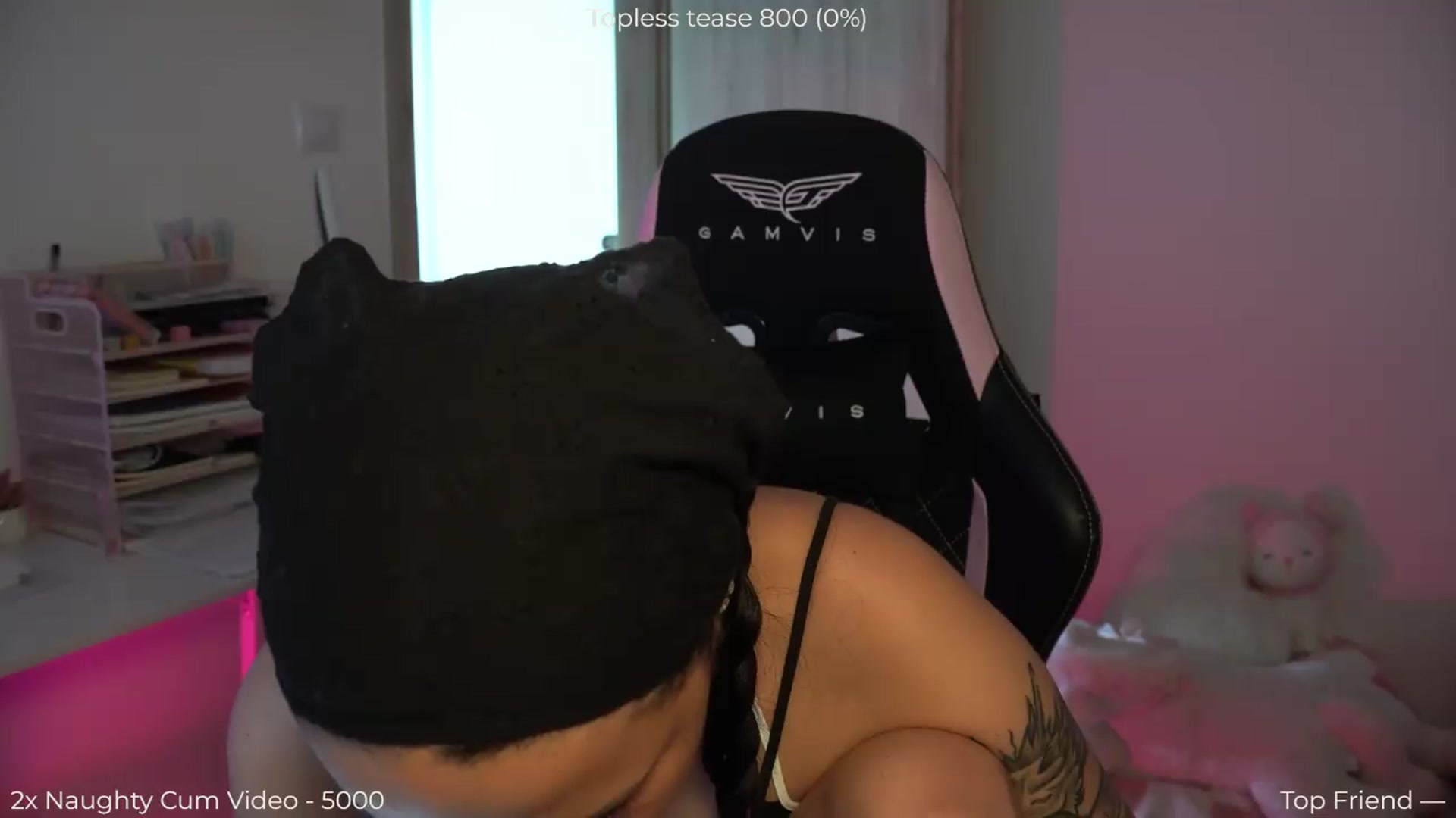 Gallery image thumbnail from NotYourNaomi's myfreecams stream on, 05/14/2026, 13:25 image 6 of 20