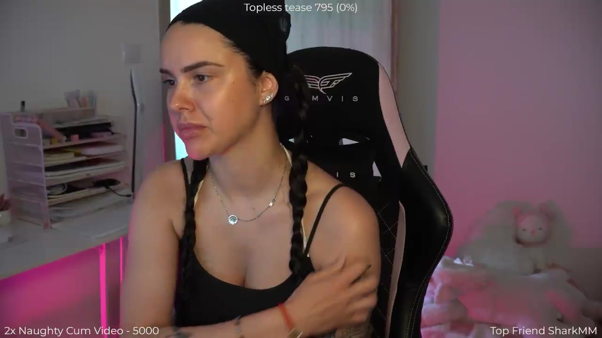Gallery image thumbnail from NotYourNaomi's myfreecams stream on, 05/14/2026, 13:25 image 12 of 20