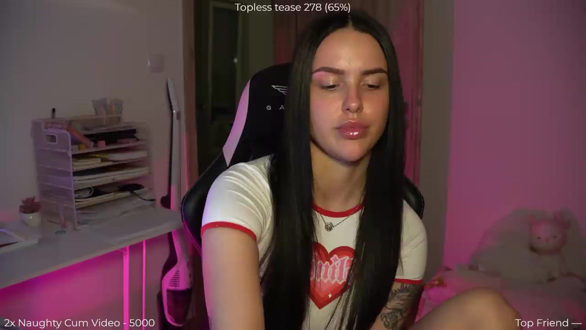 Gallery image thumbnail from NotYourNaomi's myfreecams stream on, 05/18/2026, 19:23 image 1 of 20