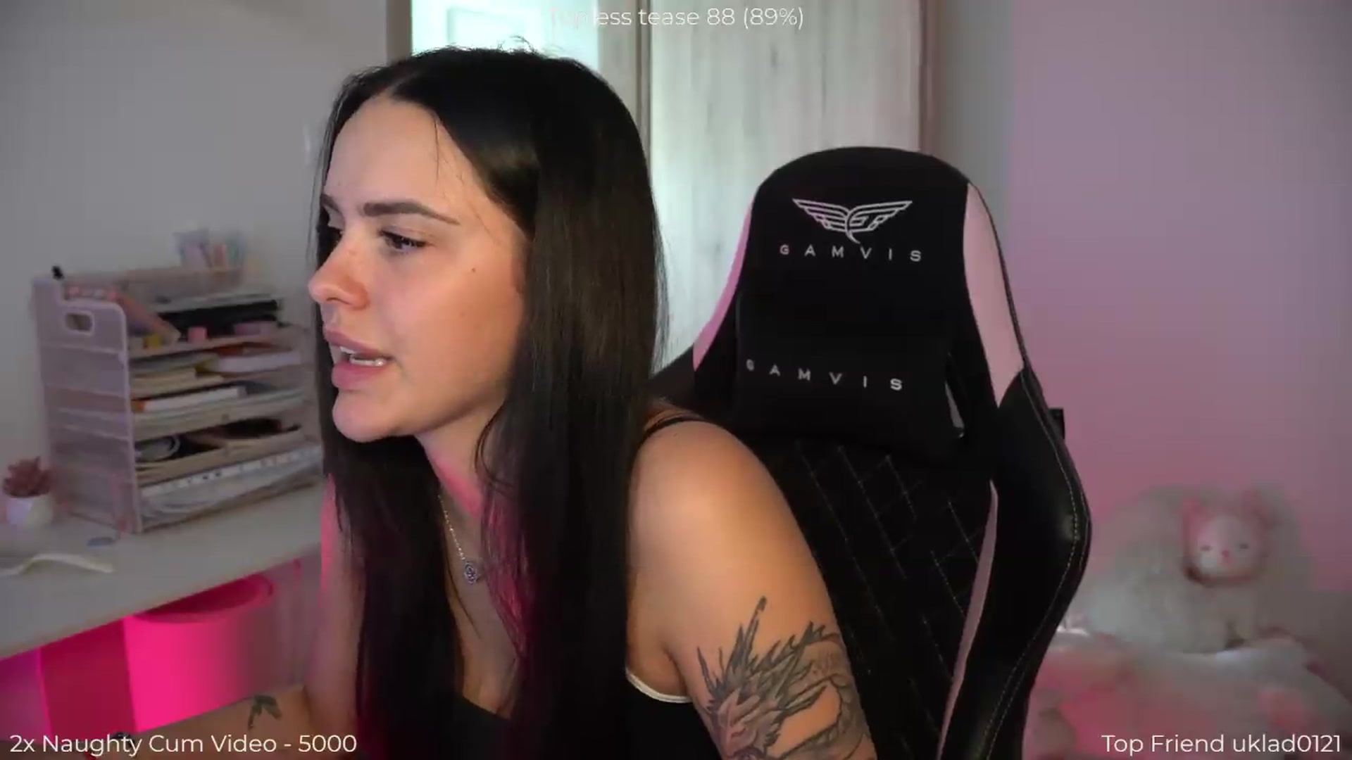 Gallery image thumbnail from NotYourNaomi's myfreecams stream on, 05/20/2026, 13:49 image 16 of 20