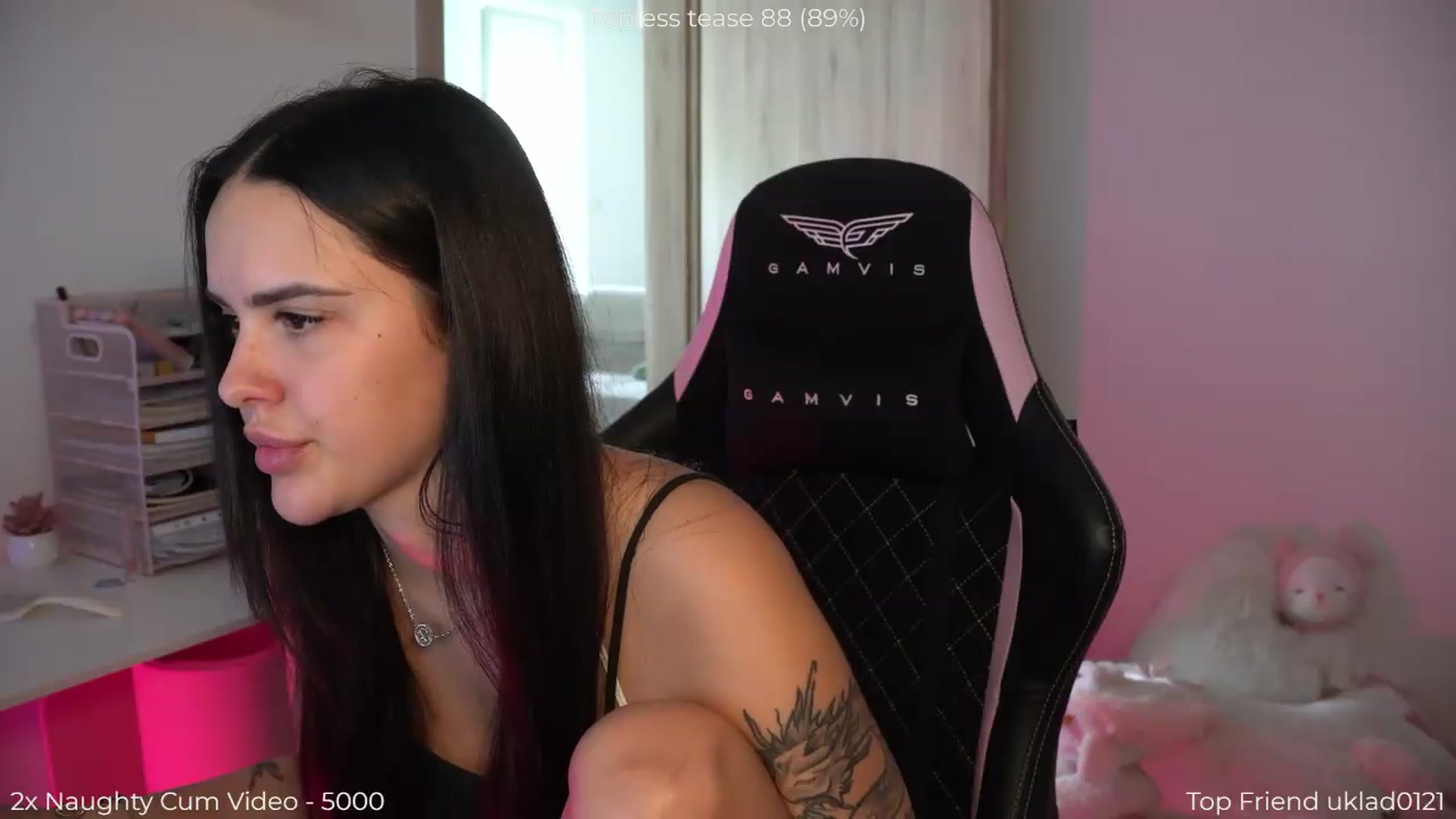 Gallery image thumbnail from NotYourNaomi's myfreecams stream on, 05/20/2026, 13:49 image 15 of 20