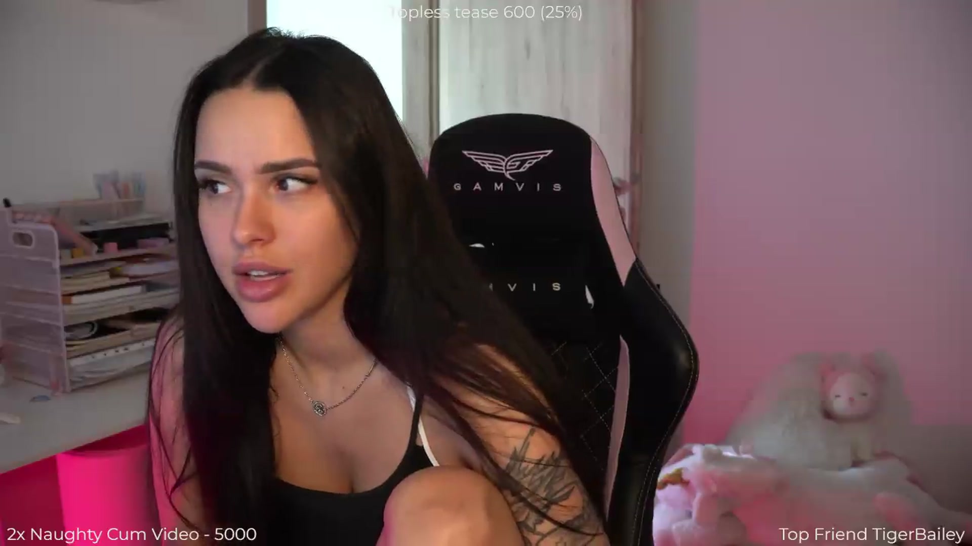 Gallery image thumbnail from NotYourNaomi's myfreecams stream on, 05/20/2026, 13:49 image 2 of 20