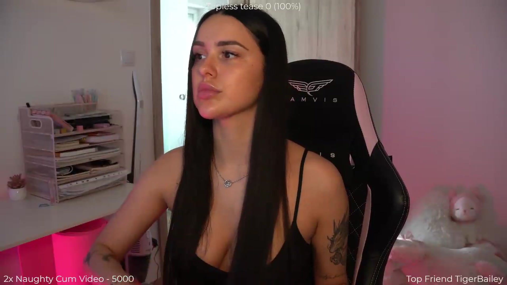 Gallery image thumbnail from NotYourNaomi's myfreecams stream on, 05/21/2026, 12:57 image 3 of 20