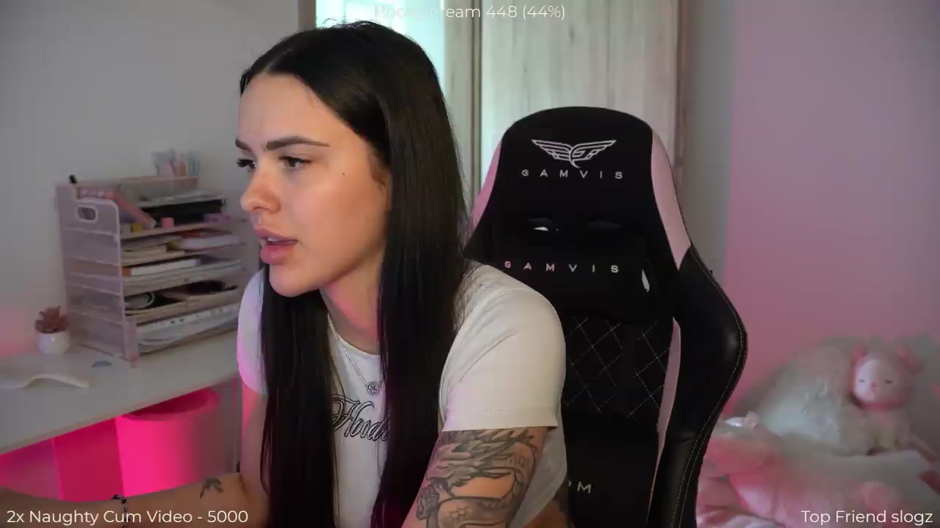 Gallery image thumbnail from NotYourNaomi's myfreecams stream on, 05/22/2026, 12:49 image 20 of 20