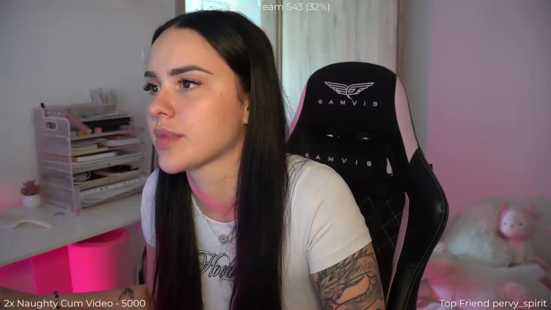 Gallery image thumbnail from NotYourNaomi's myfreecams stream on, 05/22/2026, 12:49 image 13 of 20