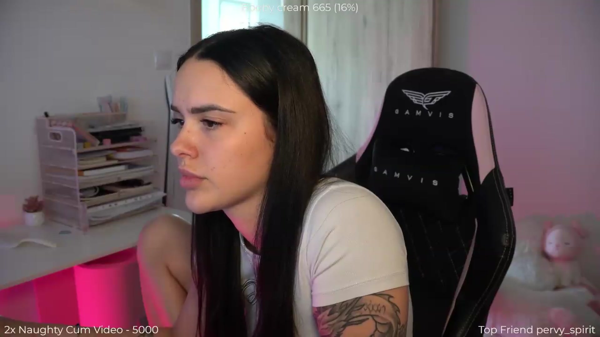 Gallery image thumbnail from NotYourNaomi's myfreecams stream on, 05/22/2026, 12:49 image 11 of 20
