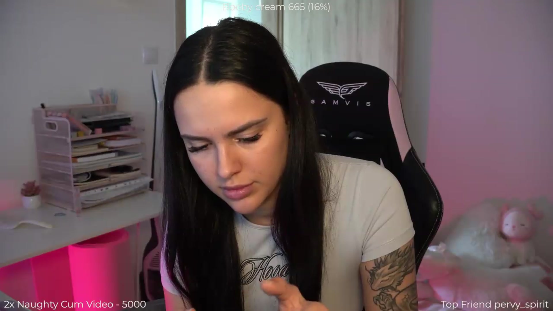 Gallery image thumbnail from NotYourNaomi's myfreecams stream on, 05/22/2026, 12:49 image 6 of 20