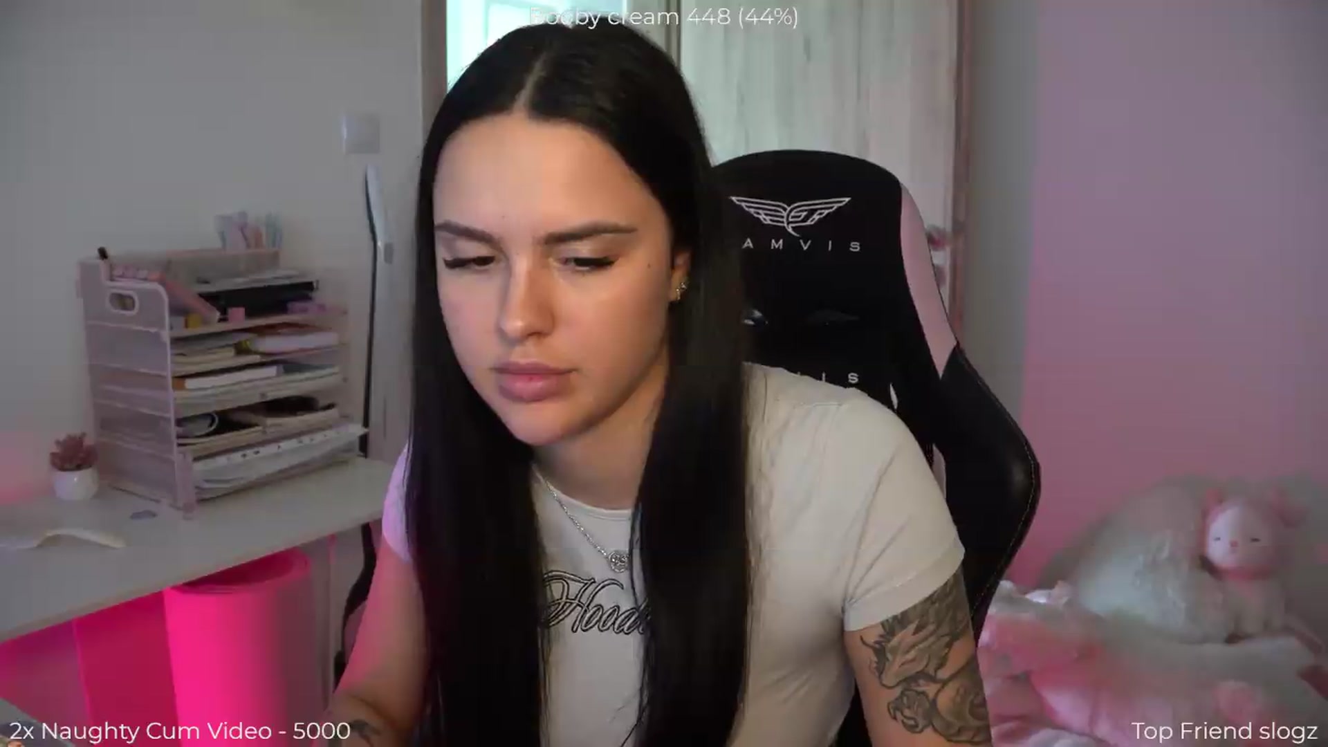 Gallery image thumbnail from NotYourNaomi's myfreecams stream on, 05/22/2026, 12:49 image 18 of 20