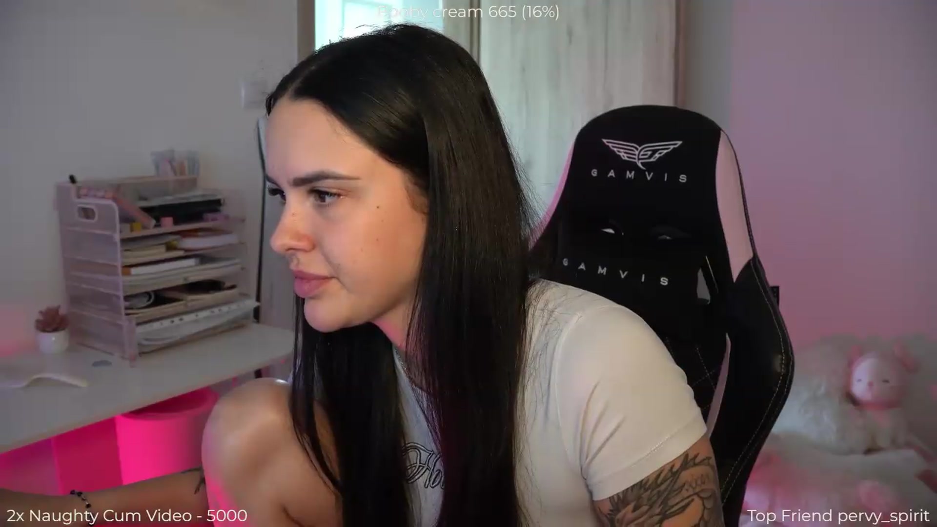 Gallery image thumbnail from NotYourNaomi's myfreecams stream on, 05/22/2026, 12:49 image 8 of 20