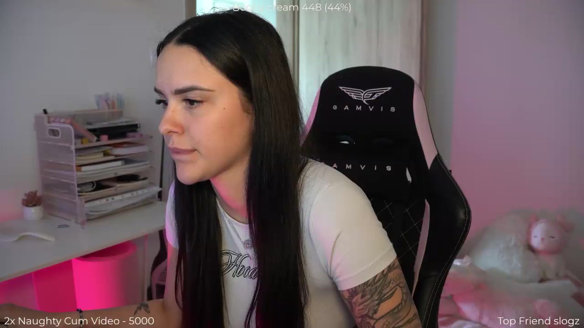 Gallery image thumbnail from NotYourNaomi's myfreecams stream on, 05/22/2026, 12:49 image 19 of 20