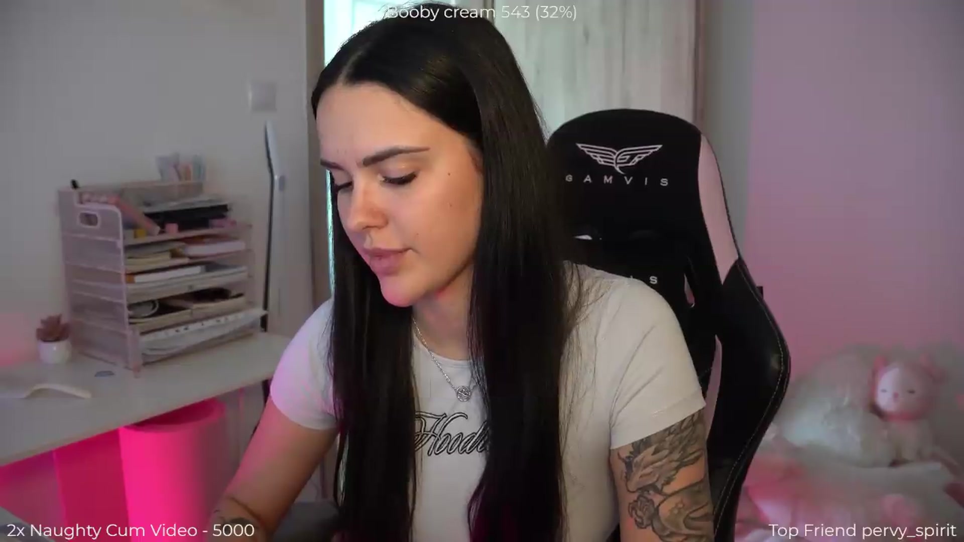 Gallery image thumbnail from NotYourNaomi's myfreecams stream on, 05/22/2026, 12:49 image 14 of 20