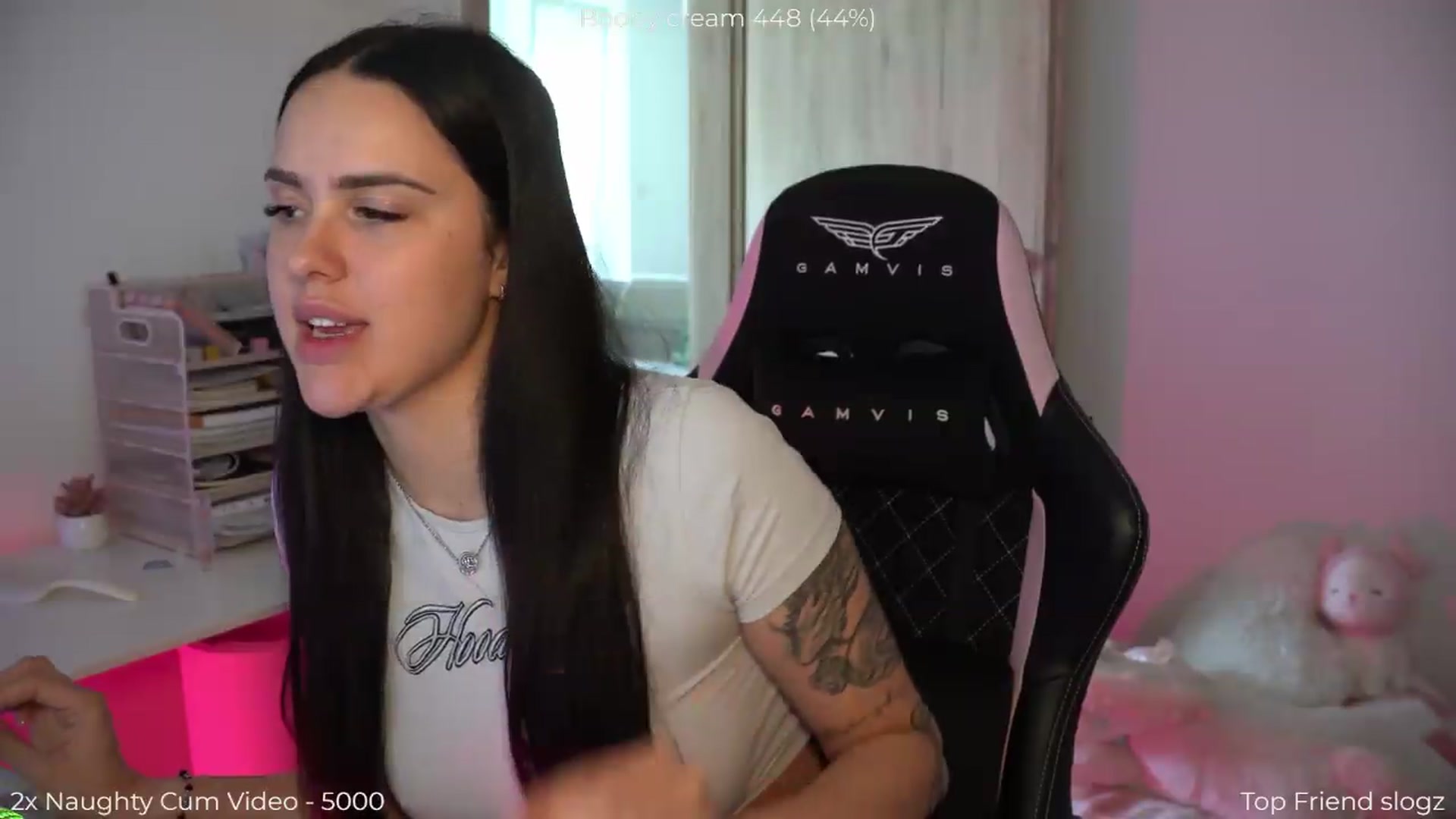 Gallery image thumbnail from NotYourNaomi's myfreecams stream on, 05/22/2026, 12:49 image 16 of 20