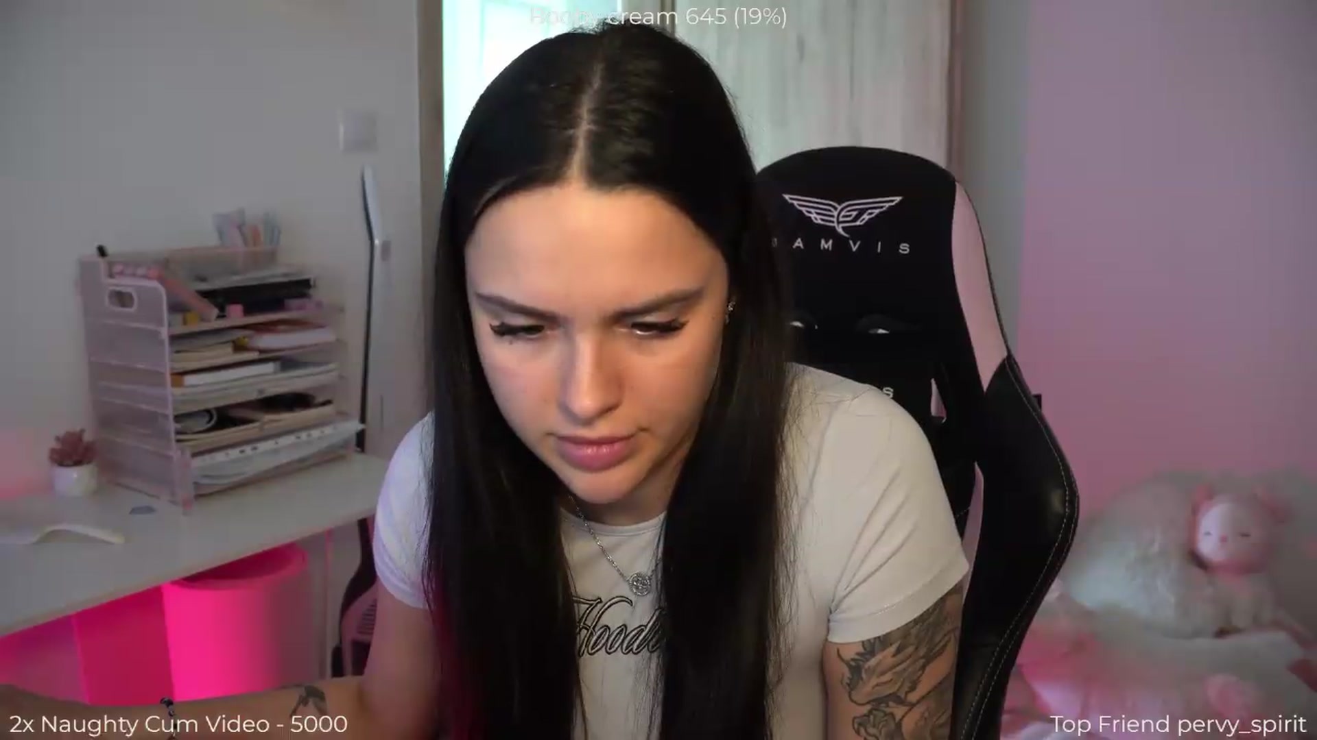 Gallery image thumbnail from NotYourNaomi's myfreecams stream on, 05/22/2026, 12:49 image 12 of 20