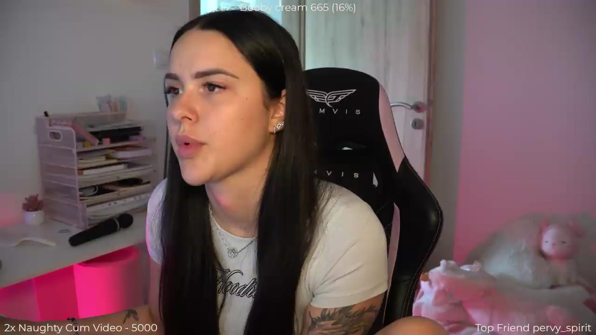 Gallery image thumbnail from NotYourNaomi's myfreecams stream on, 05/22/2026, 12:49 image 3 of 20