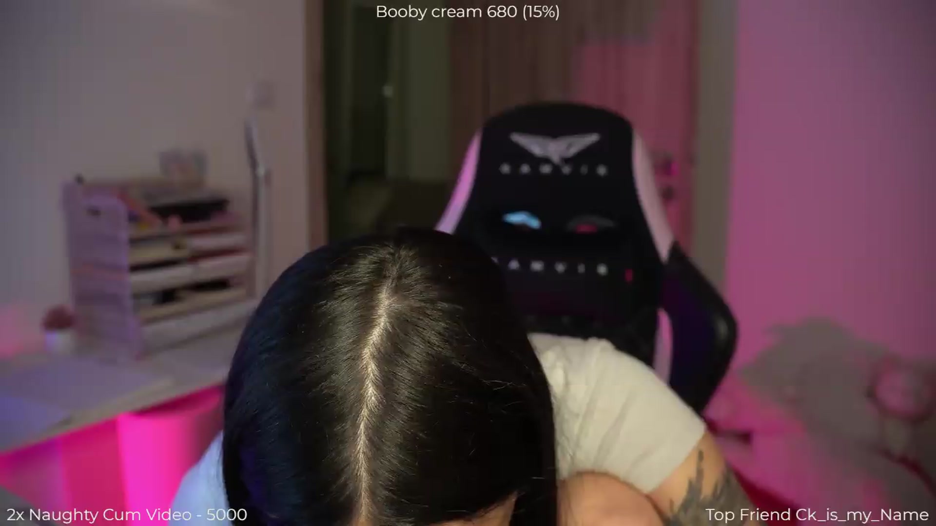 Gallery image thumbnail from NotYourNaomi's myfreecams stream on, 05/24/2026, 20:15 image 12 of 20