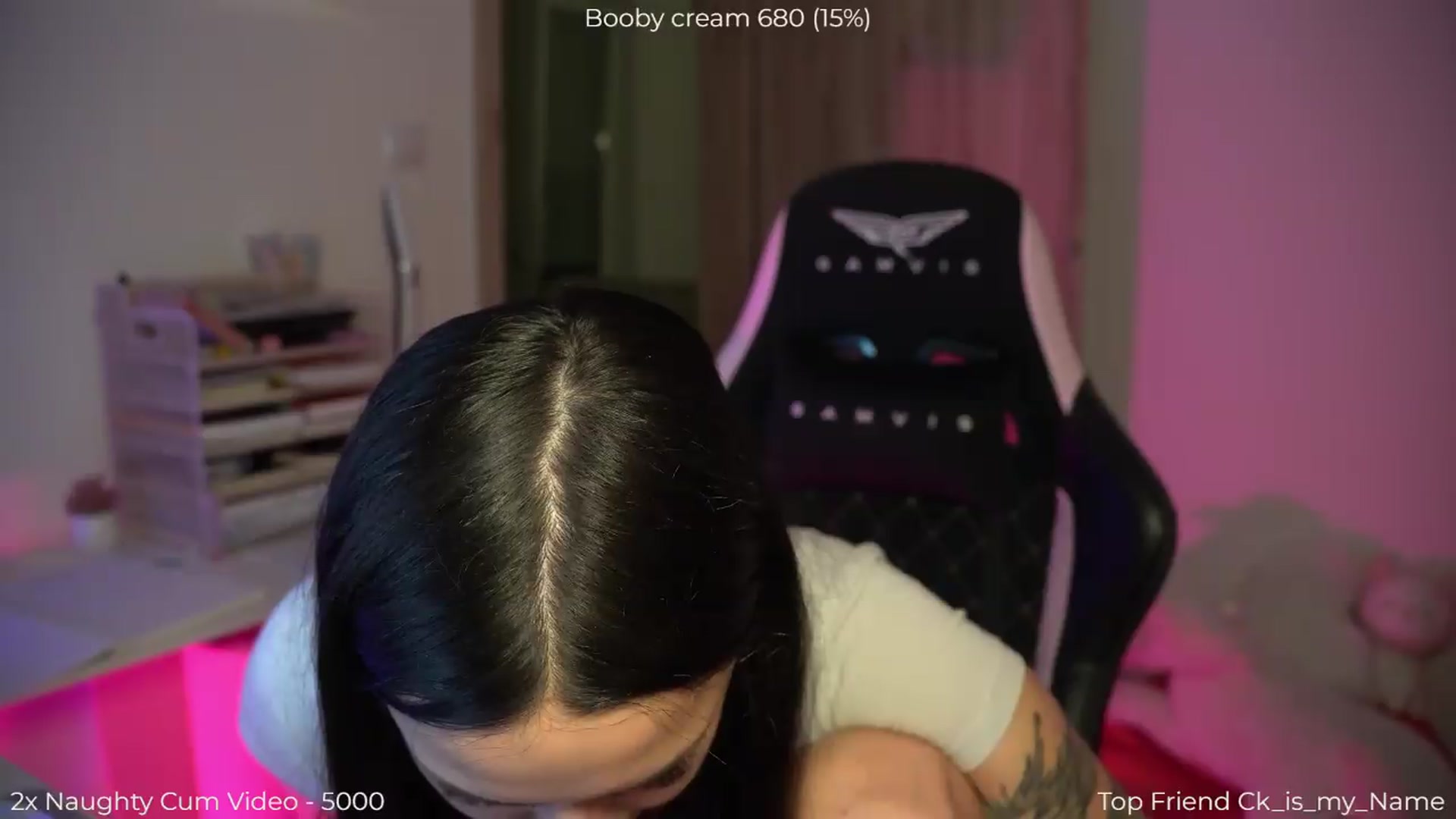 Gallery image thumbnail from NotYourNaomi's myfreecams stream on, 05/24/2026, 20:15 image 13 of 20
