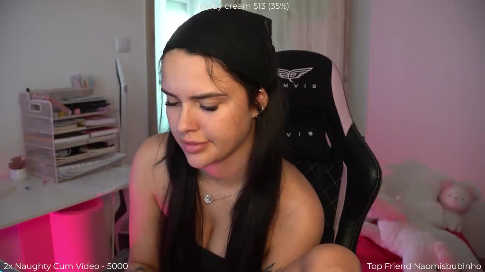 Gallery image thumbnail from NotYourNaomi's myfreecams stream on, 05/27/2026, 13:35 image 15 of 20