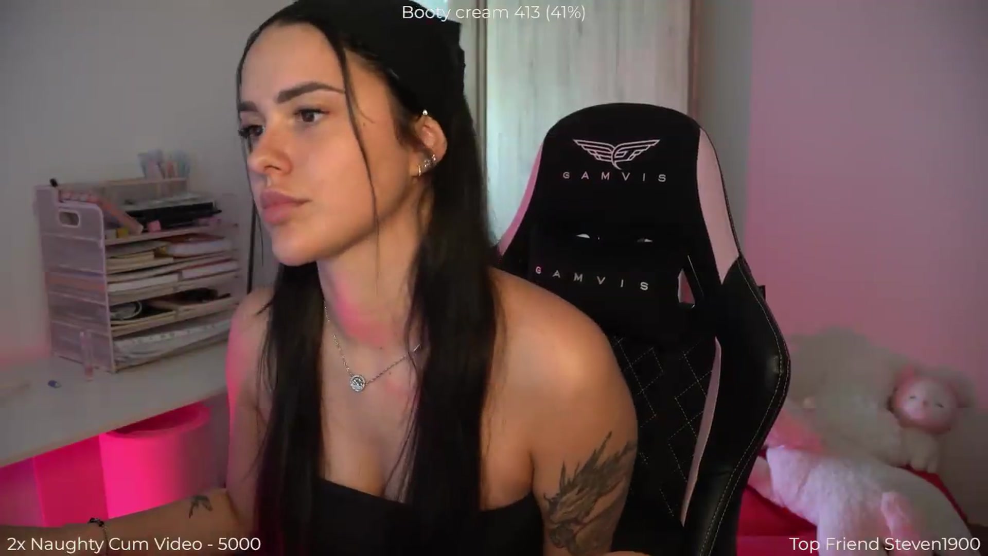 Gallery image thumbnail from NotYourNaomi's myfreecams stream on, 05/28/2026, 12:53 image 17 of 20