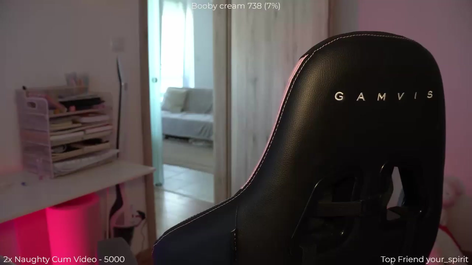 Gallery image thumbnail from NotYourNaomi's myfreecams stream on, 05/28/2026, 12:53 image 5 of 20