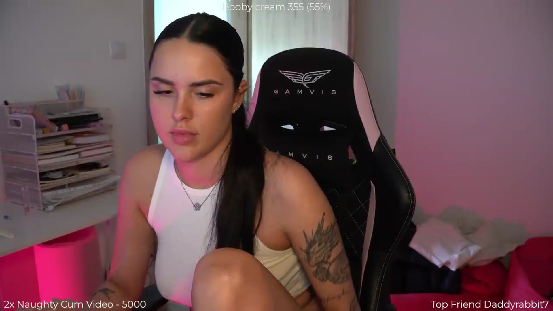 Gallery image thumbnail from NotYourNaomi's myfreecams stream on, 05/29/2026, 13:41 image 4 of 20