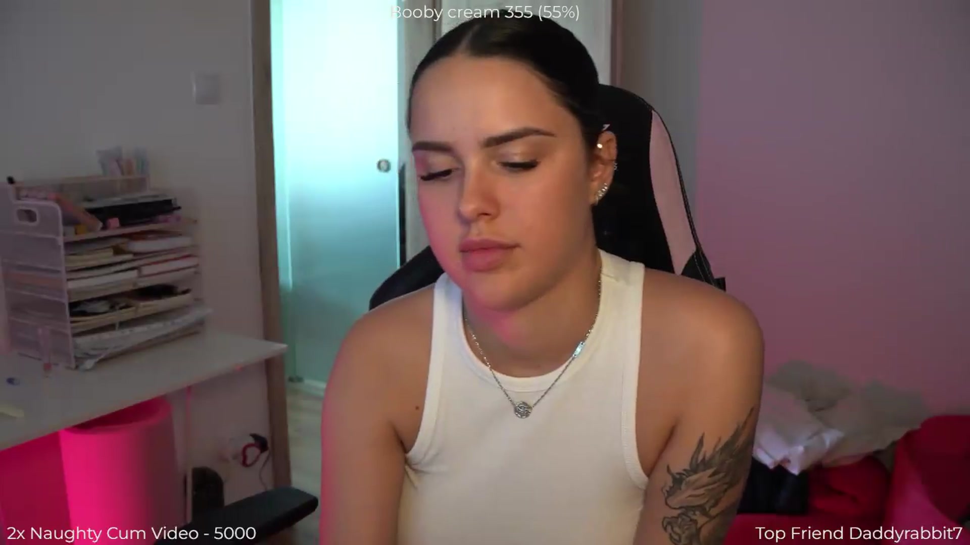 Gallery image thumbnail from NotYourNaomi's myfreecams stream on, 05/29/2026, 13:41 image 6 of 20