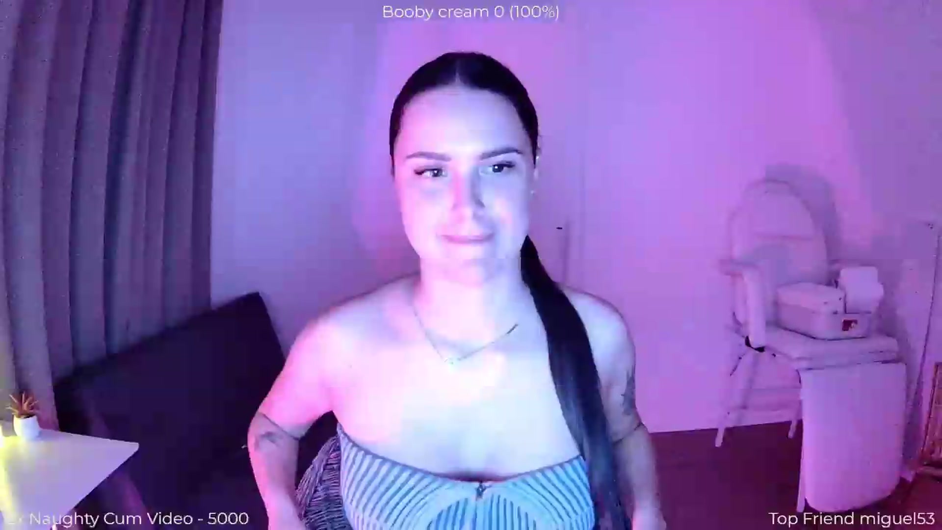 Gallery image thumbnail from NotYourNaomi's myfreecams stream on, 06/01/2026, 20:32 image 20 of 20