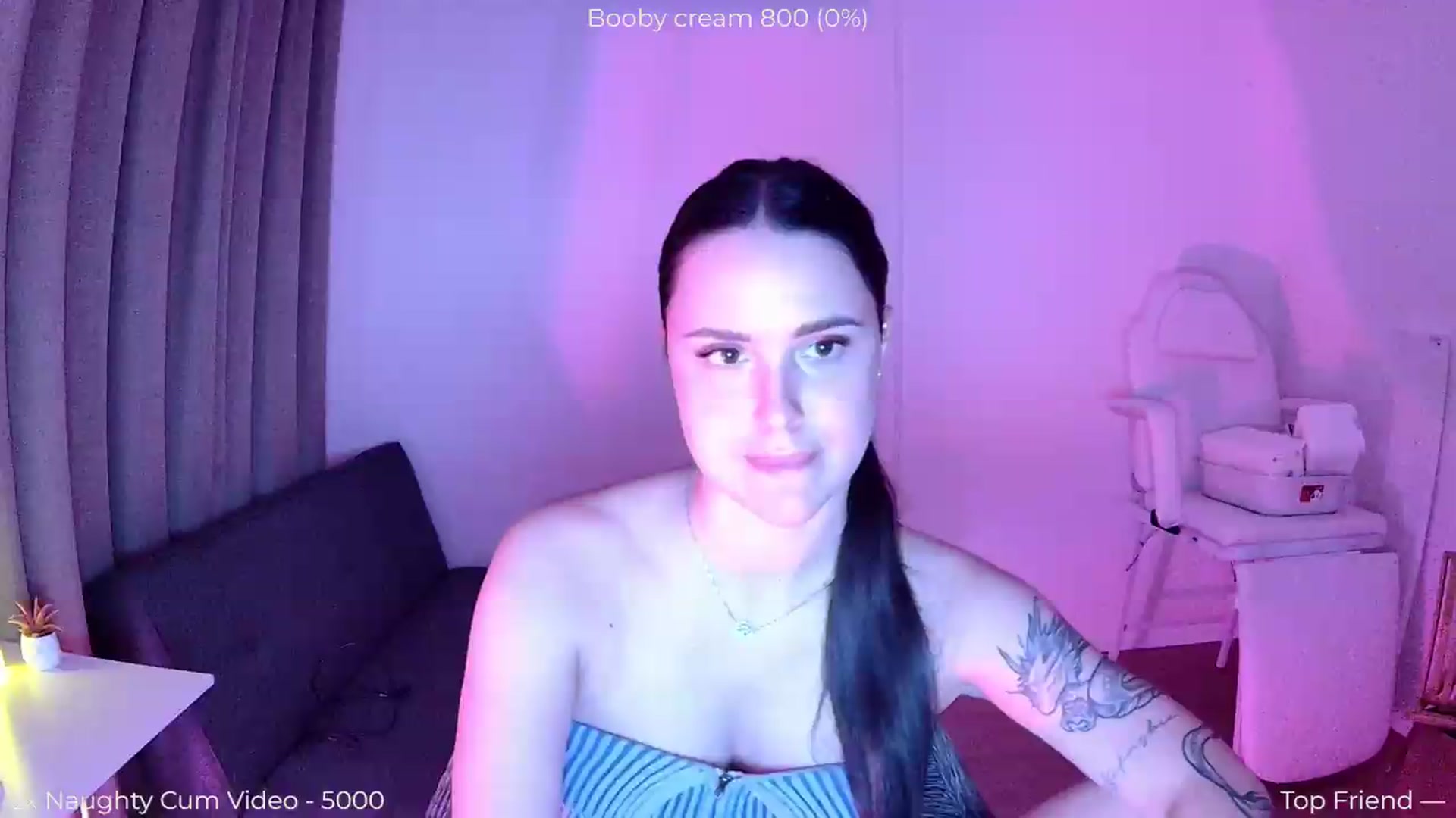 Gallery image thumbnail from NotYourNaomi's myfreecams stream on, 06/01/2026, 20:32 image 3 of 20