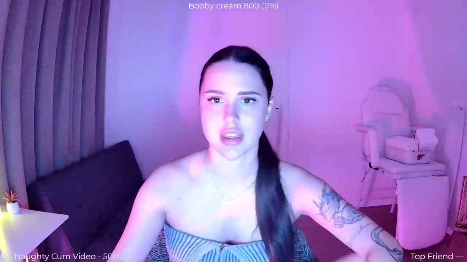Gallery image thumbnail from NotYourNaomi's myfreecams stream on, 06/01/2026, 20:32 image 2 of 20