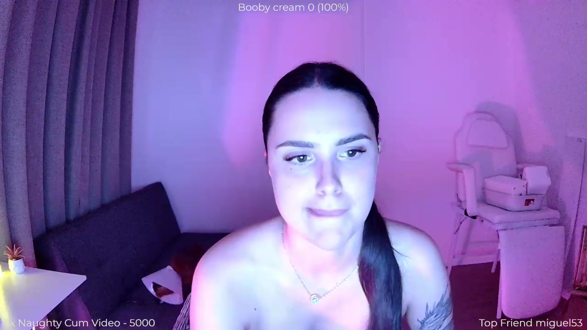 Gallery image thumbnail from NotYourNaomi's myfreecams stream on, 06/01/2026, 20:32 image 11 of 20