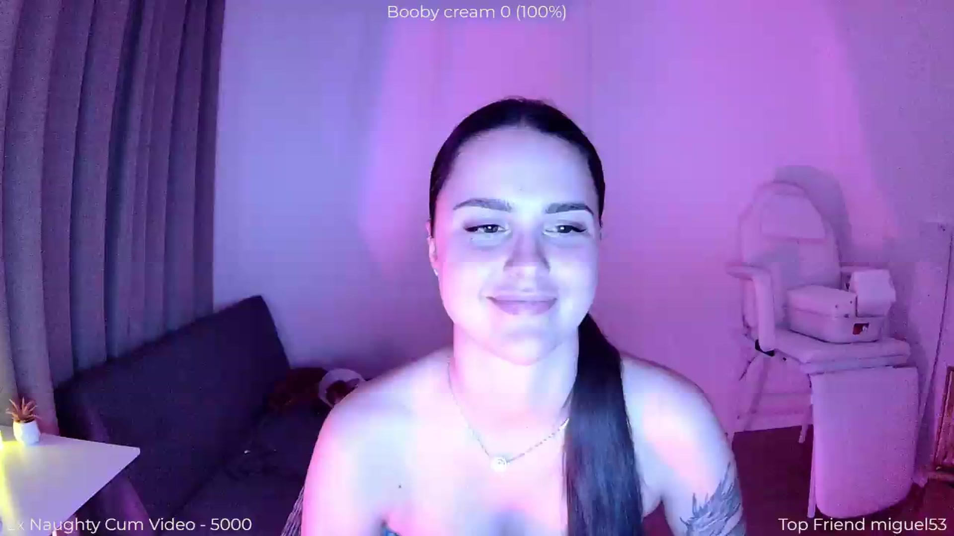 Gallery image thumbnail from NotYourNaomi's myfreecams stream on, 06/01/2026, 20:32 image 14 of 20