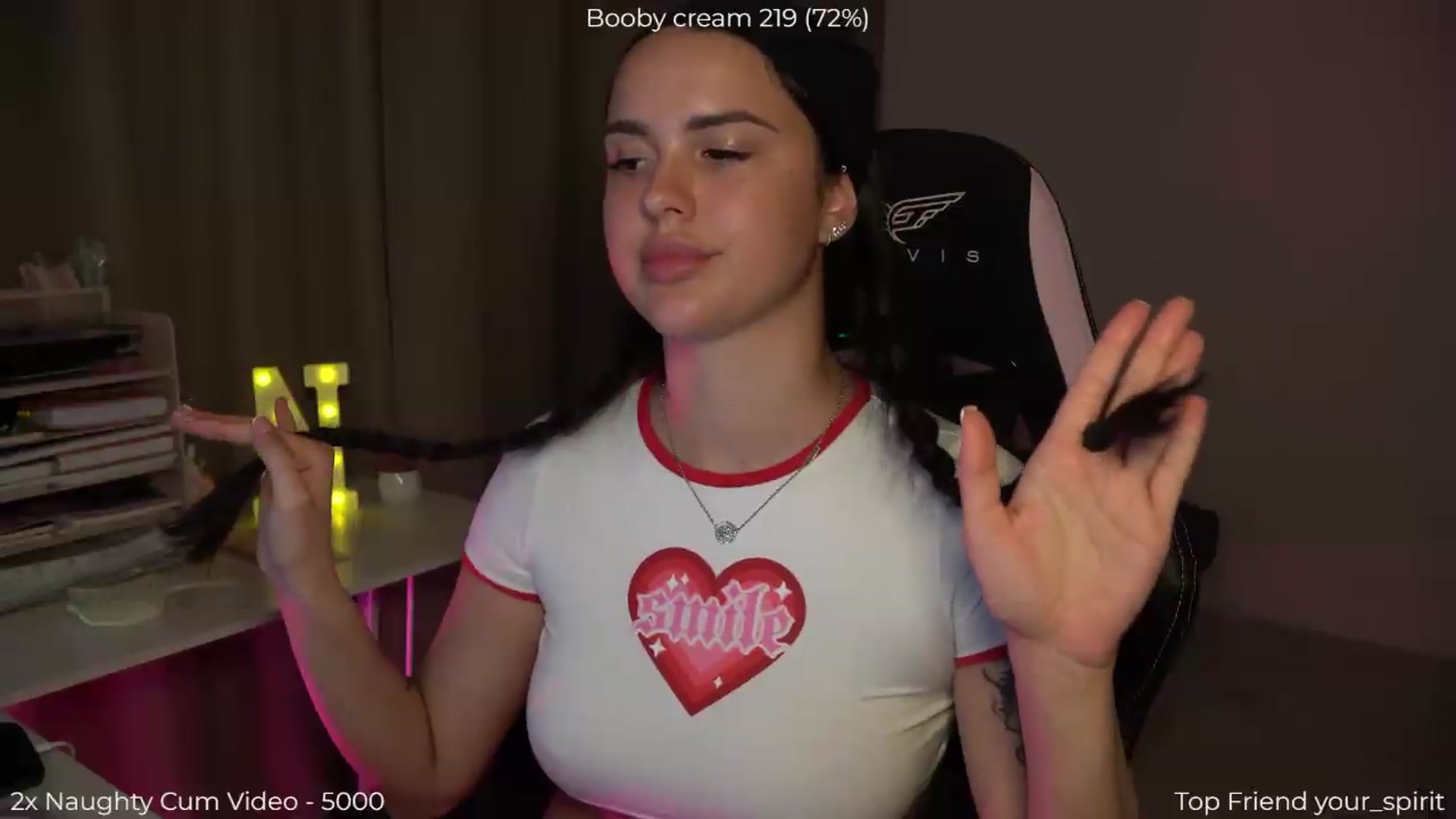 Gallery image thumbnail from NotYourNaomi's myfreecams stream on, 06/02/2026, 20:49 image 13 of 20