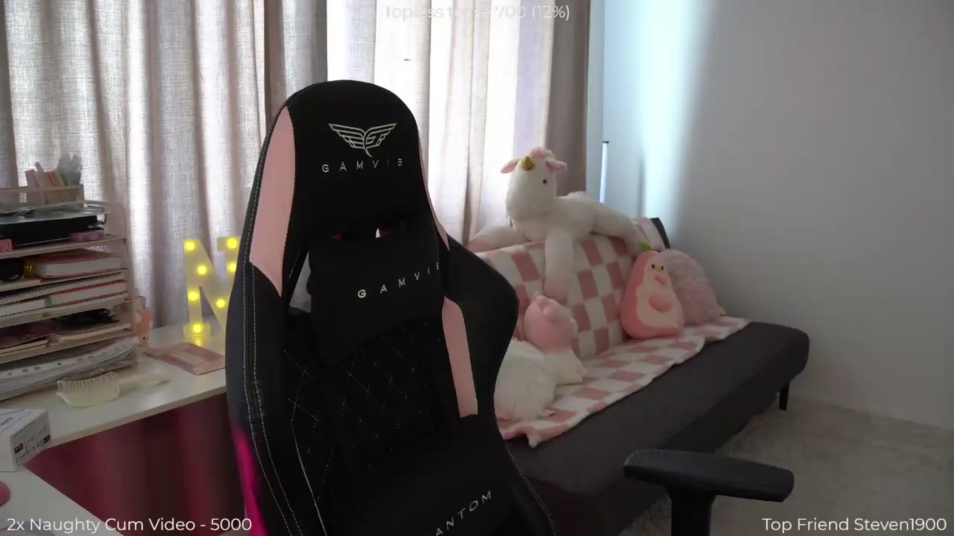 Gallery image thumbnail from NotYourNaomi's myfreecams stream on, 06/03/2026, 12:14 image 15 of 20