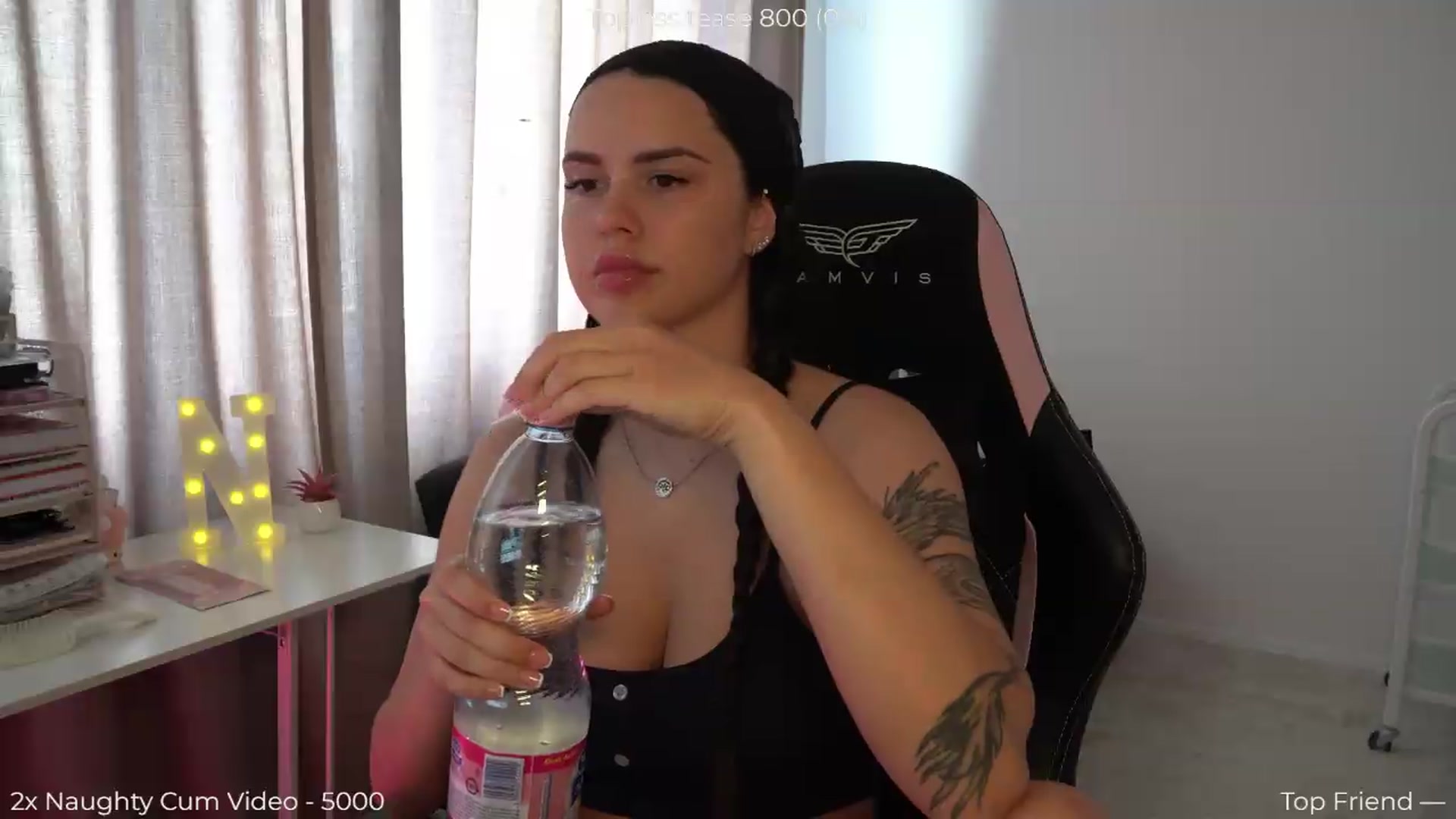 Gallery image thumbnail from NotYourNaomi's myfreecams stream on, 06/03/2026, 12:14 image 5 of 20